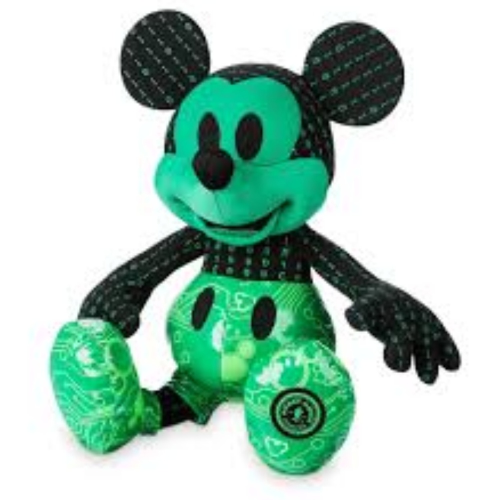 mickey mouse memories plush october